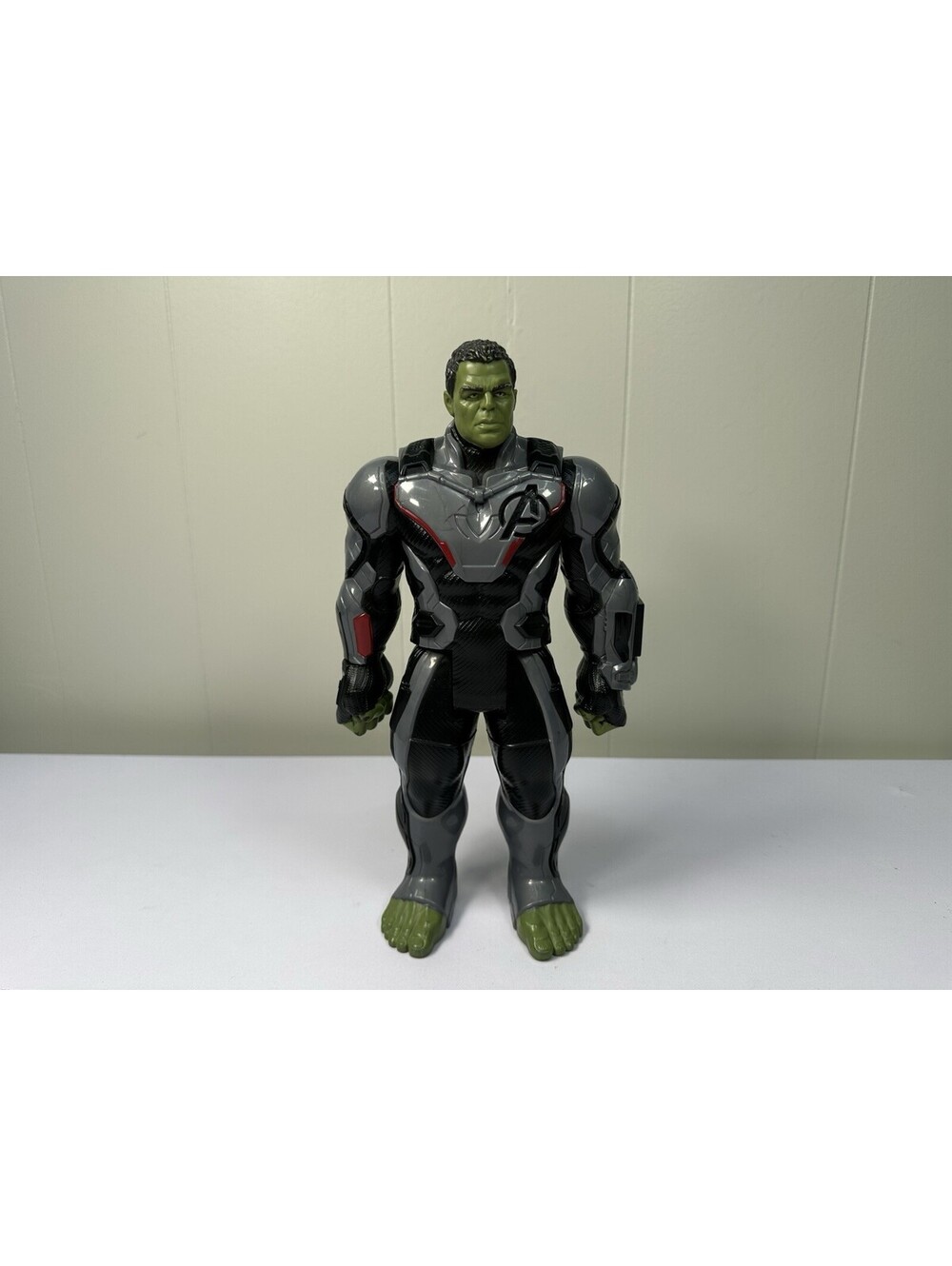 Marvel Avengers Hulk Titan Hero Series 12” Action Figure Hasbro 2018 Loose